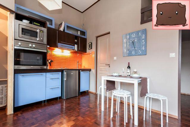E47 Eotvos Apartment Budapest Exterior photo